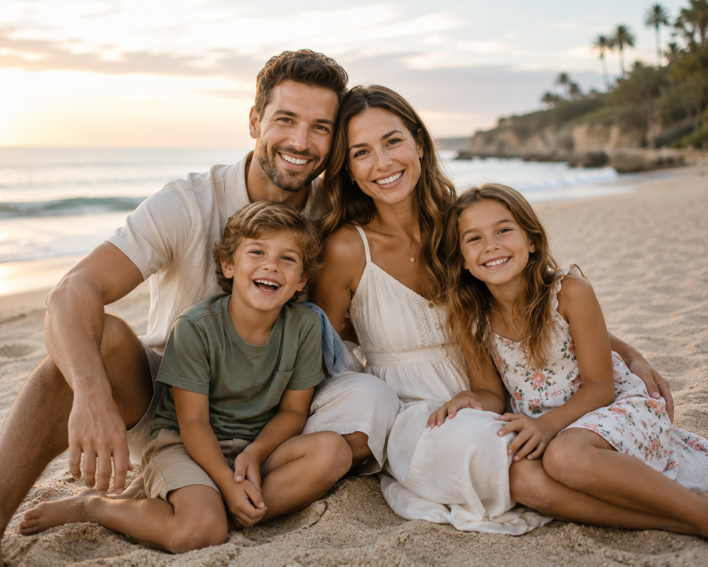 Family Photographer Amsterdam NY | Portrait SessionsBeautiful, natural outdoor family photography in Upstate New York. Book your next family