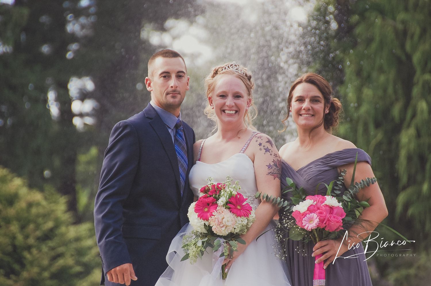 Amsterdam, NY | Small wedding