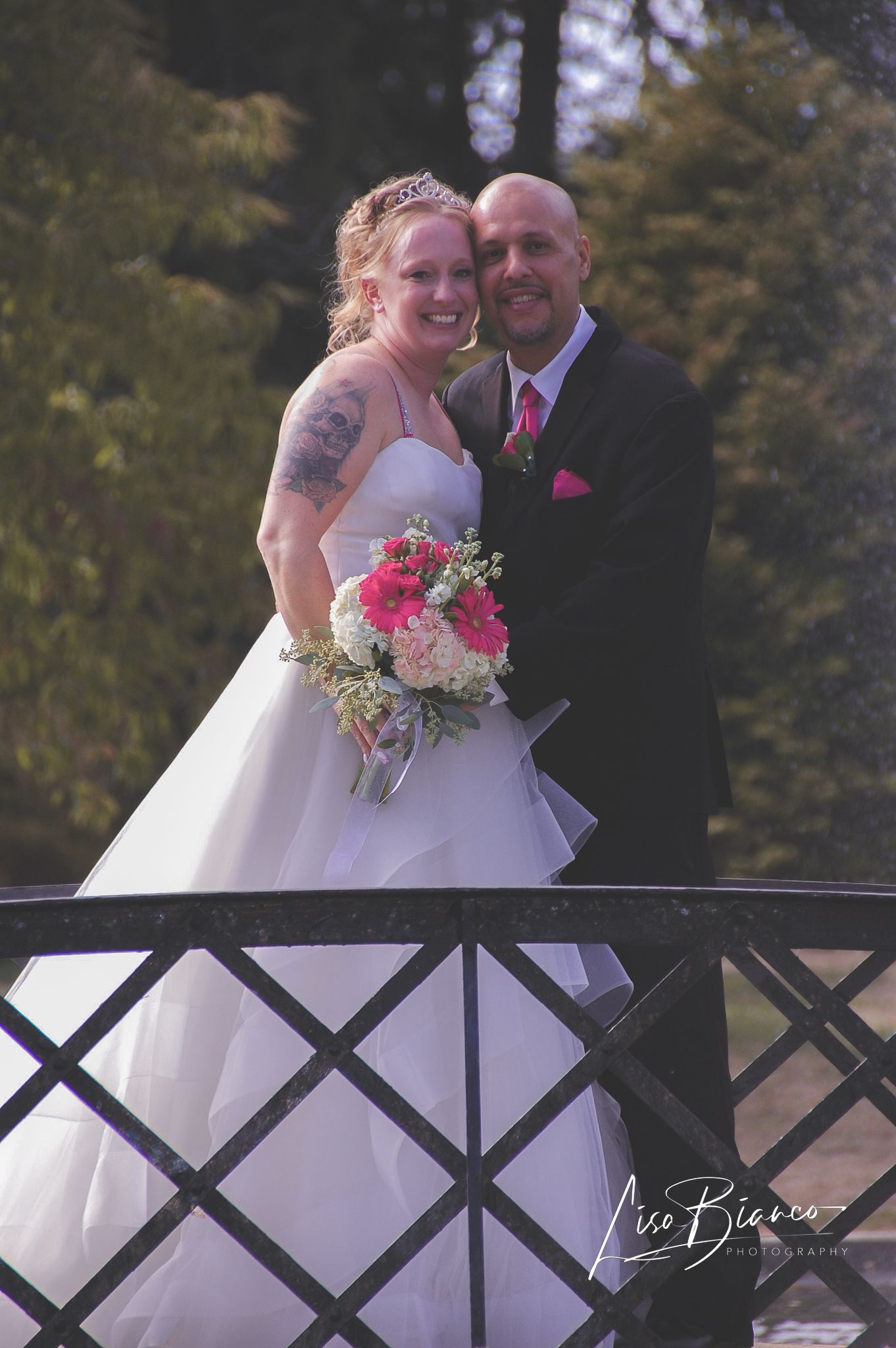 Amsterdam, NY | Small wedding
