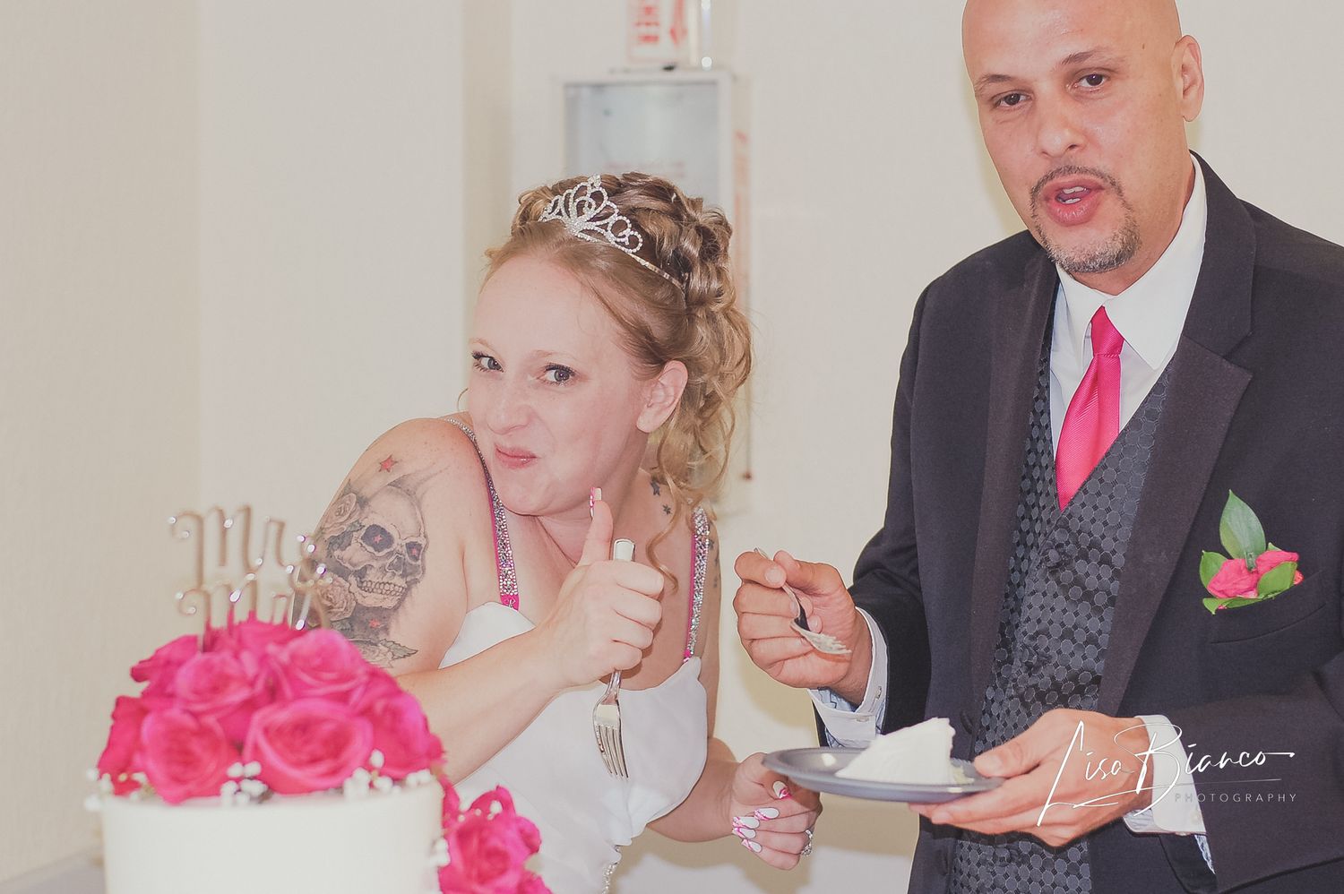 Amsterdam, NY | Small wedding