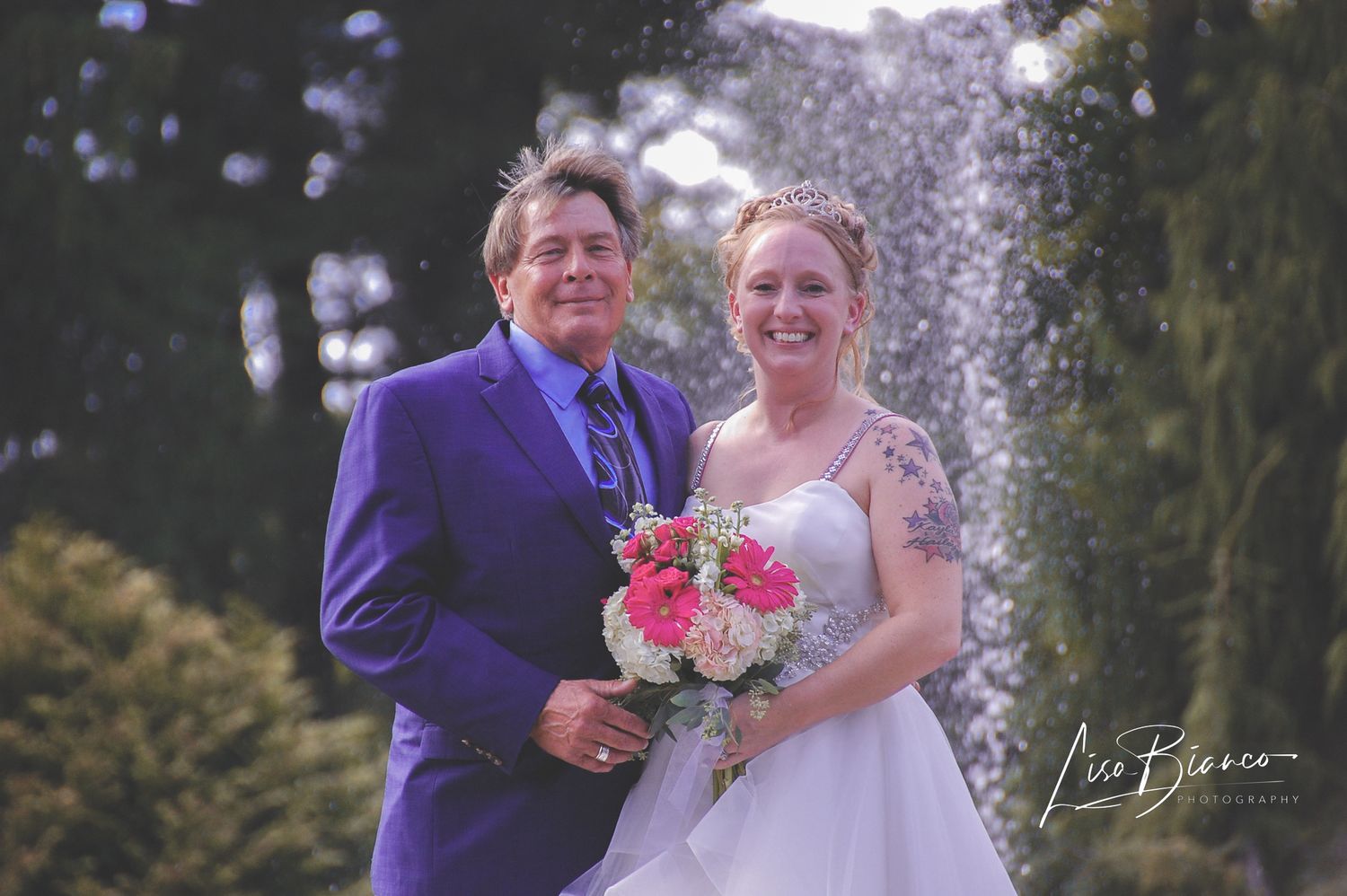 Amsterdam, NY | Small wedding