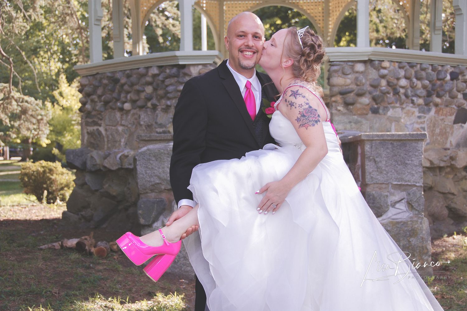 Amsterdam, NY | Small wedding