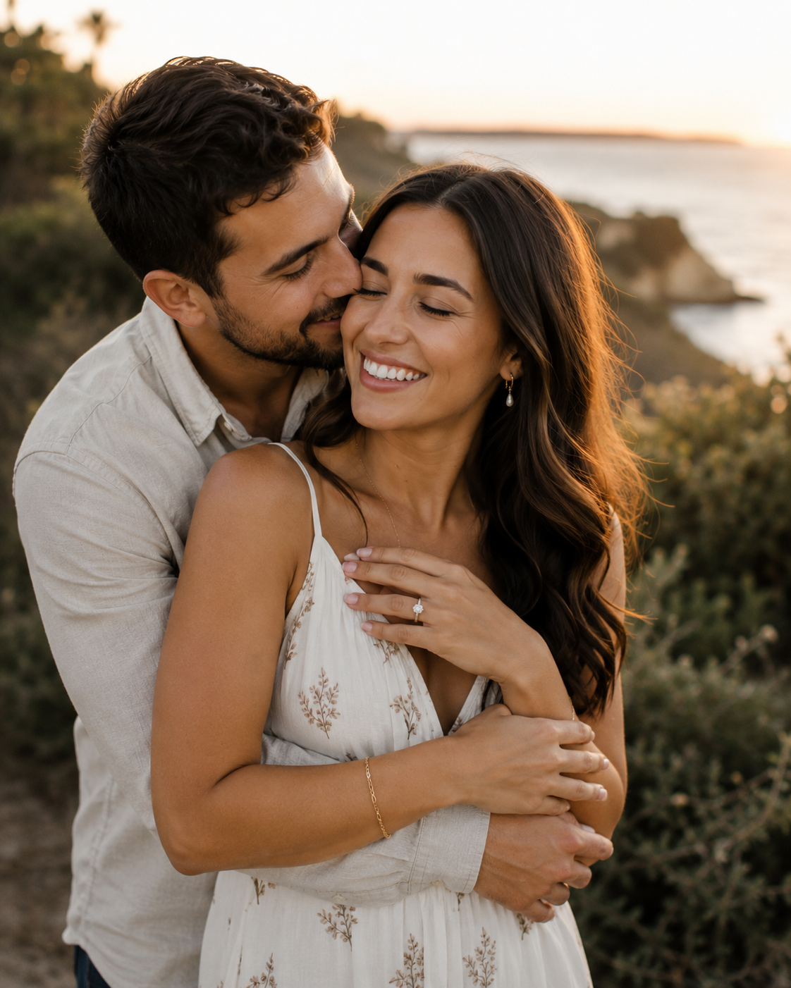 Couples & Engagement Photographer | Amsterdam NYCelebrate your love story with a natural outdoor engagement session. Professional couples an