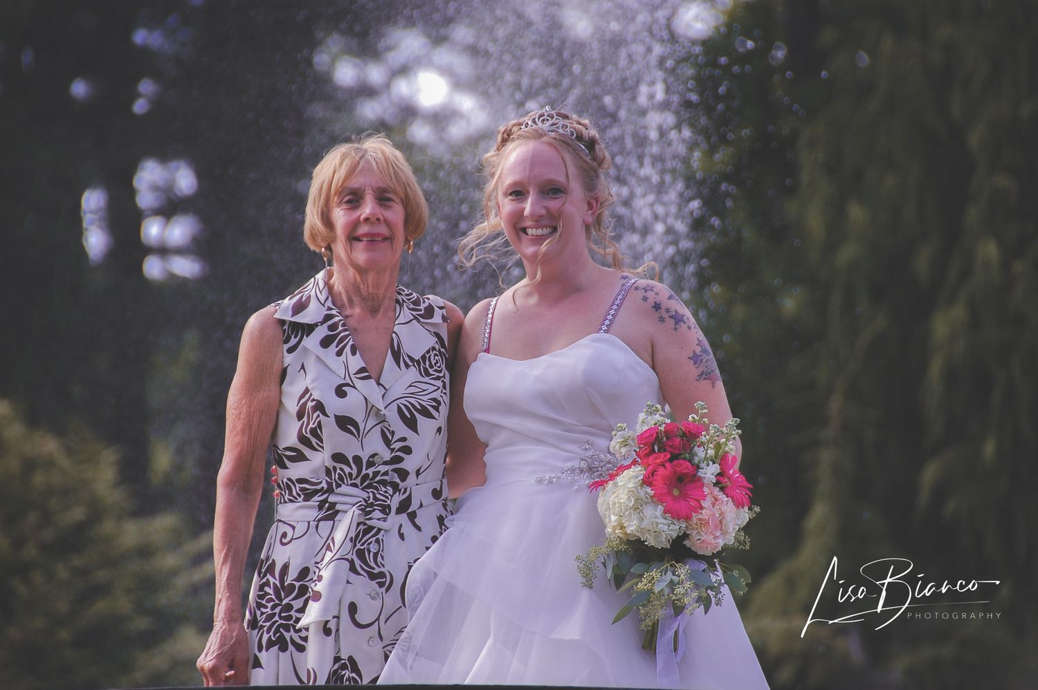 Amsterdam, NY | Small wedding
