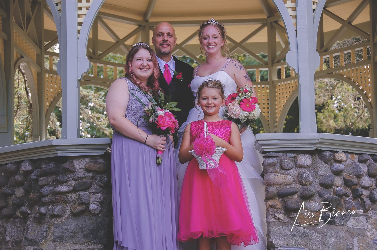 Amsterdam, NY | Small wedding