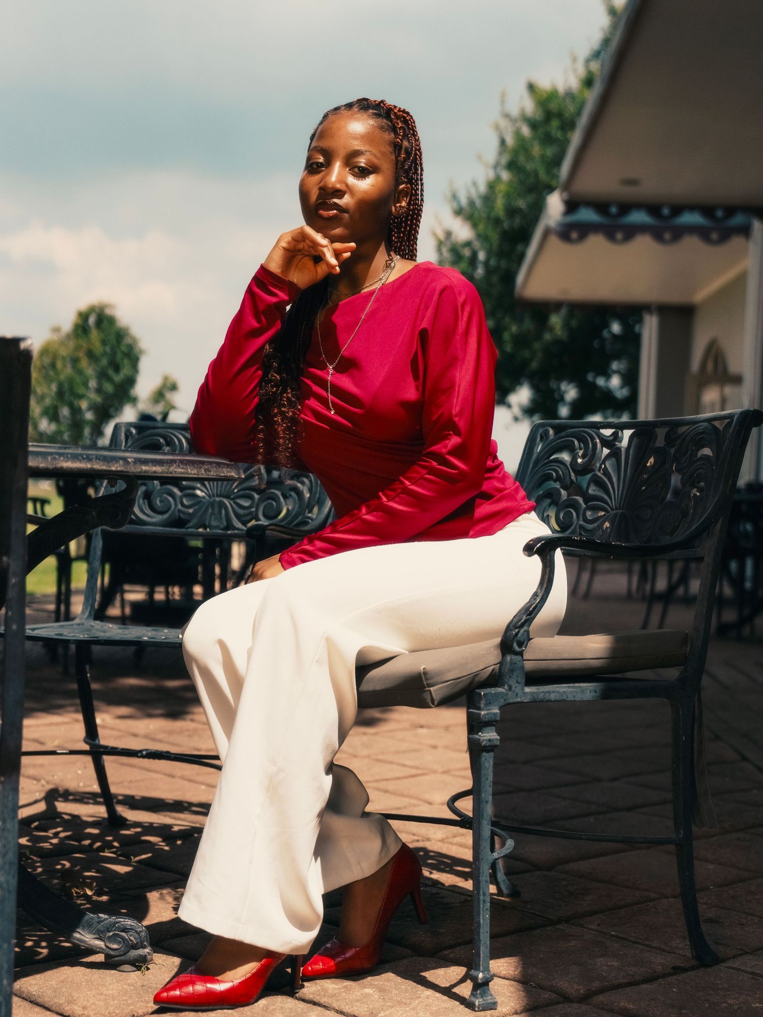 Outdoor Photo-shoot | Outdoor Photography | Portrait Photography