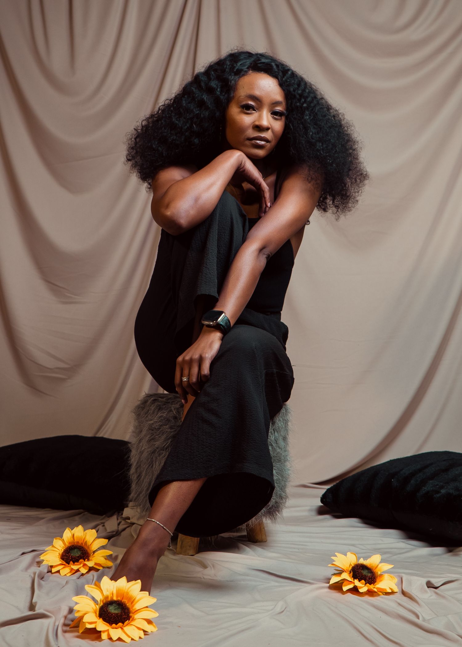 Studio Photography | Birthday Photoshoot