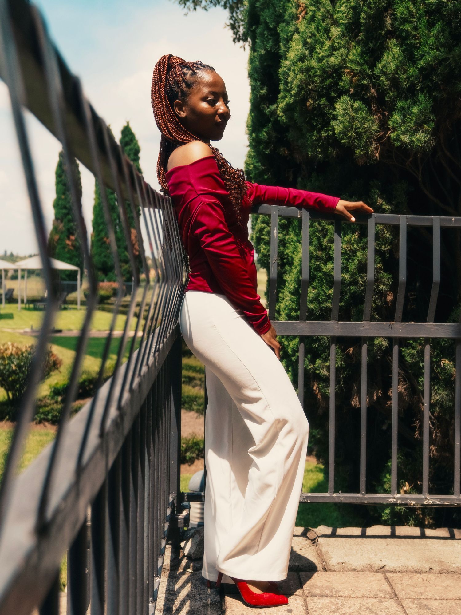 Outdoor Photo-shoot | Outdoor Photography | Portrait Photography