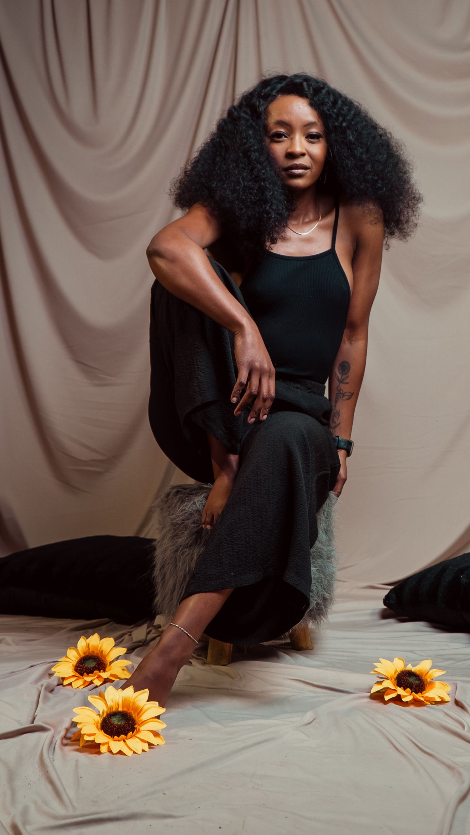Studio Photography | Birthday Photoshoot