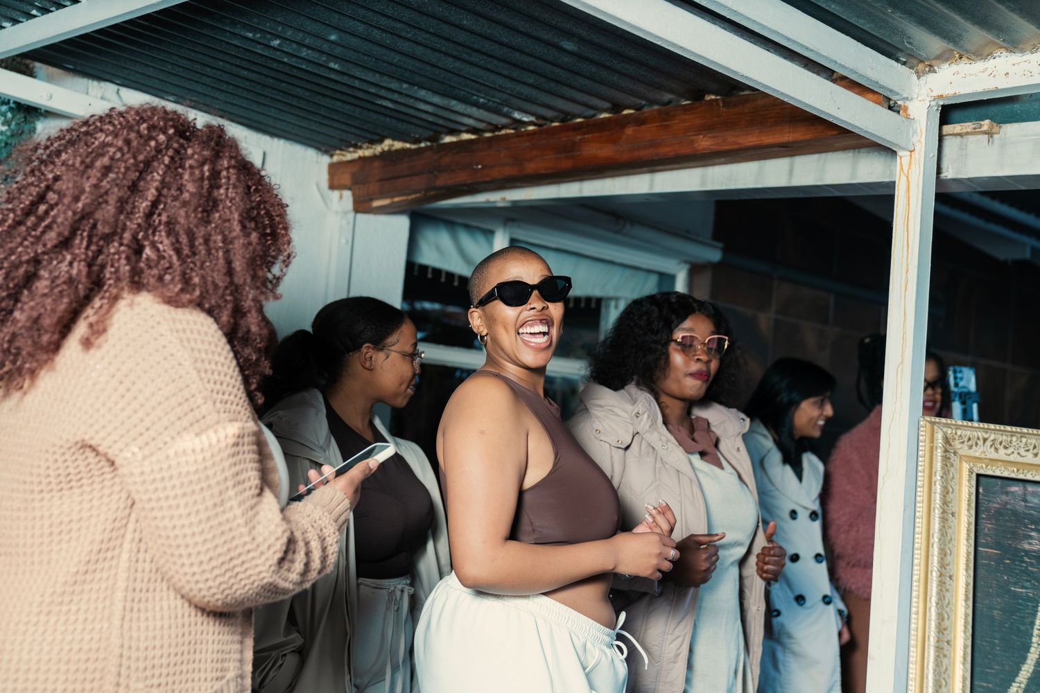 Celebration and Event Photography for a baby shower. | Indoor Photography