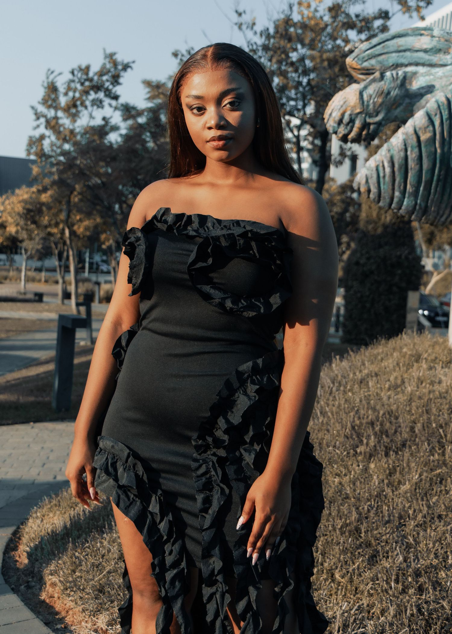 Portrait Photography | Outdoor Photoshoot