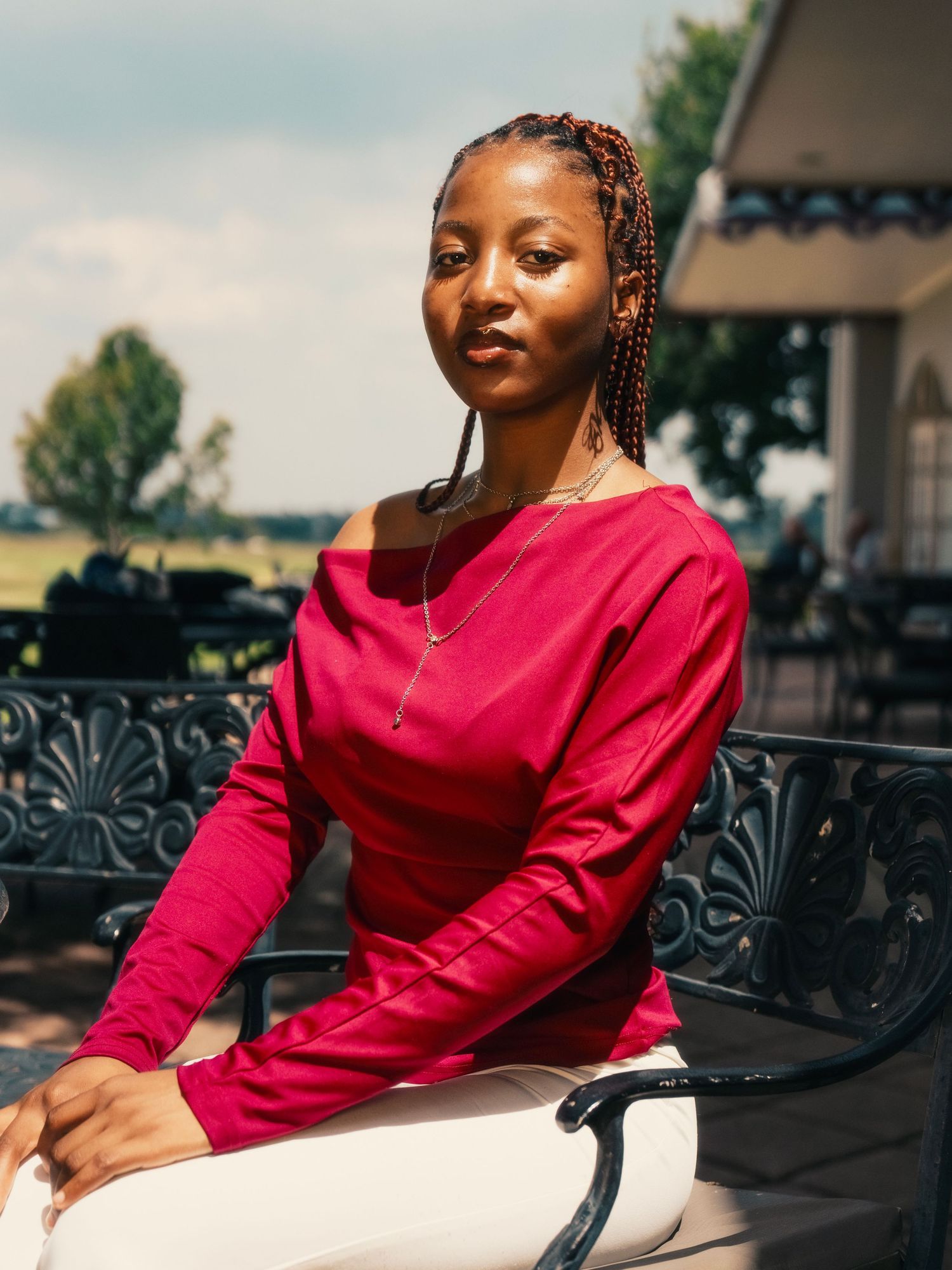 Outdoor Photo-shoot | Outdoor Photography | Portrait Photography