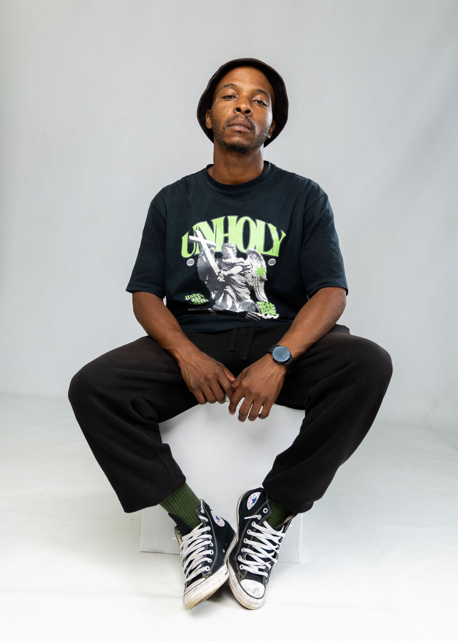 Studio Photography | Ubermensch