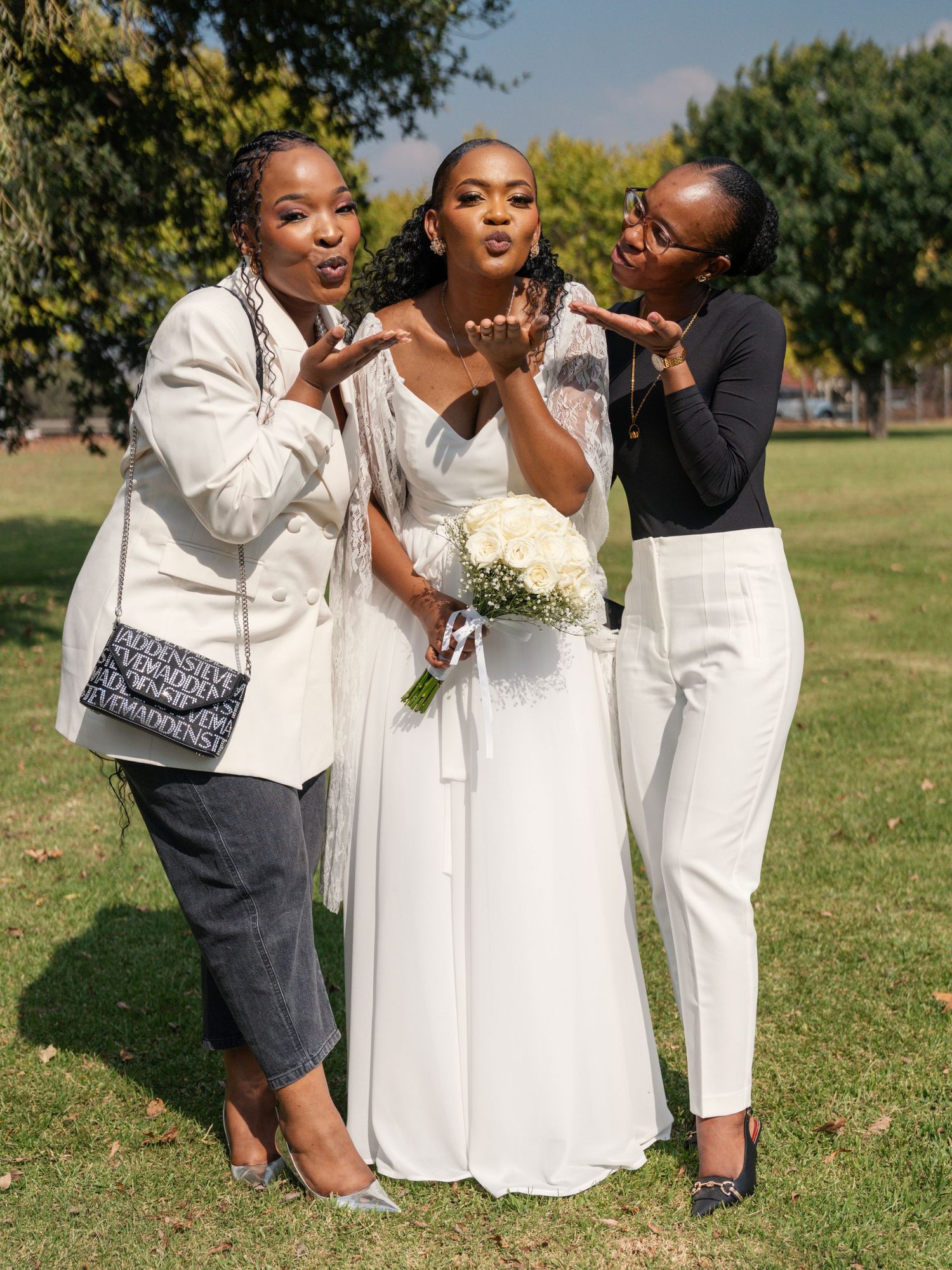 Wedding Photography | Portrait Photography | Outdoor Photoshoot