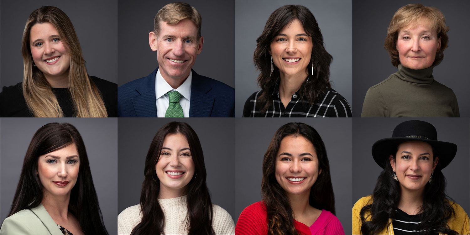 Headshots. Corporate event, conference, incentives, galas, and non-profit event photography in Denver, Colorado.
