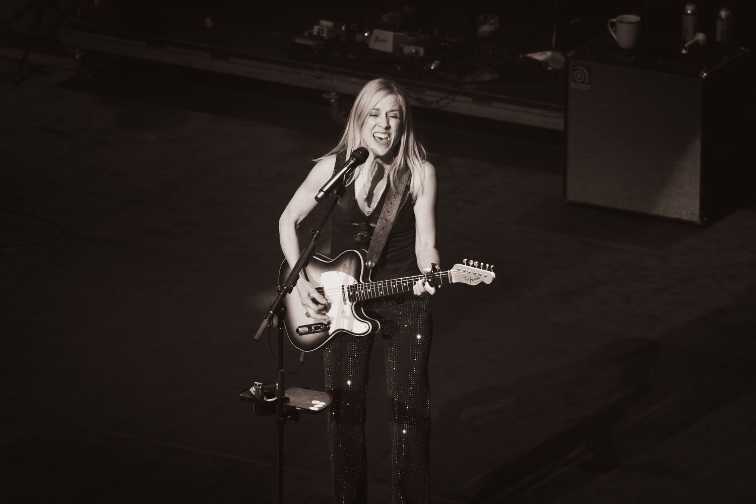 Sheryl Crow. Corporate event, conference, galas, and non-profit event photography in Denver, Colorado.