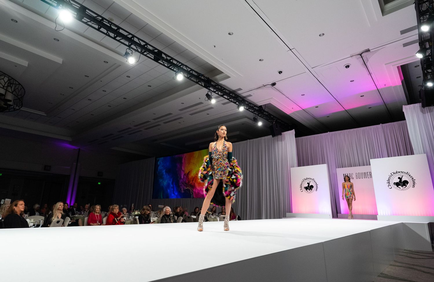 Fashion Show. Corporate event, conference, incentives, galas, and non-profit event photography in Denver, Colorado.