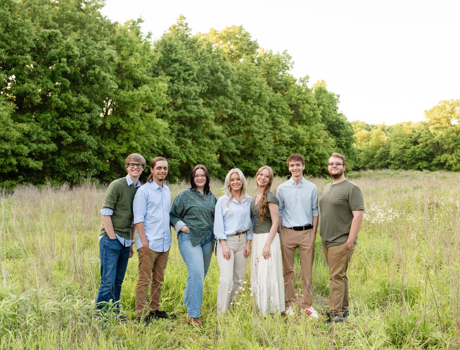 Extended Family Photography Ofallon MO