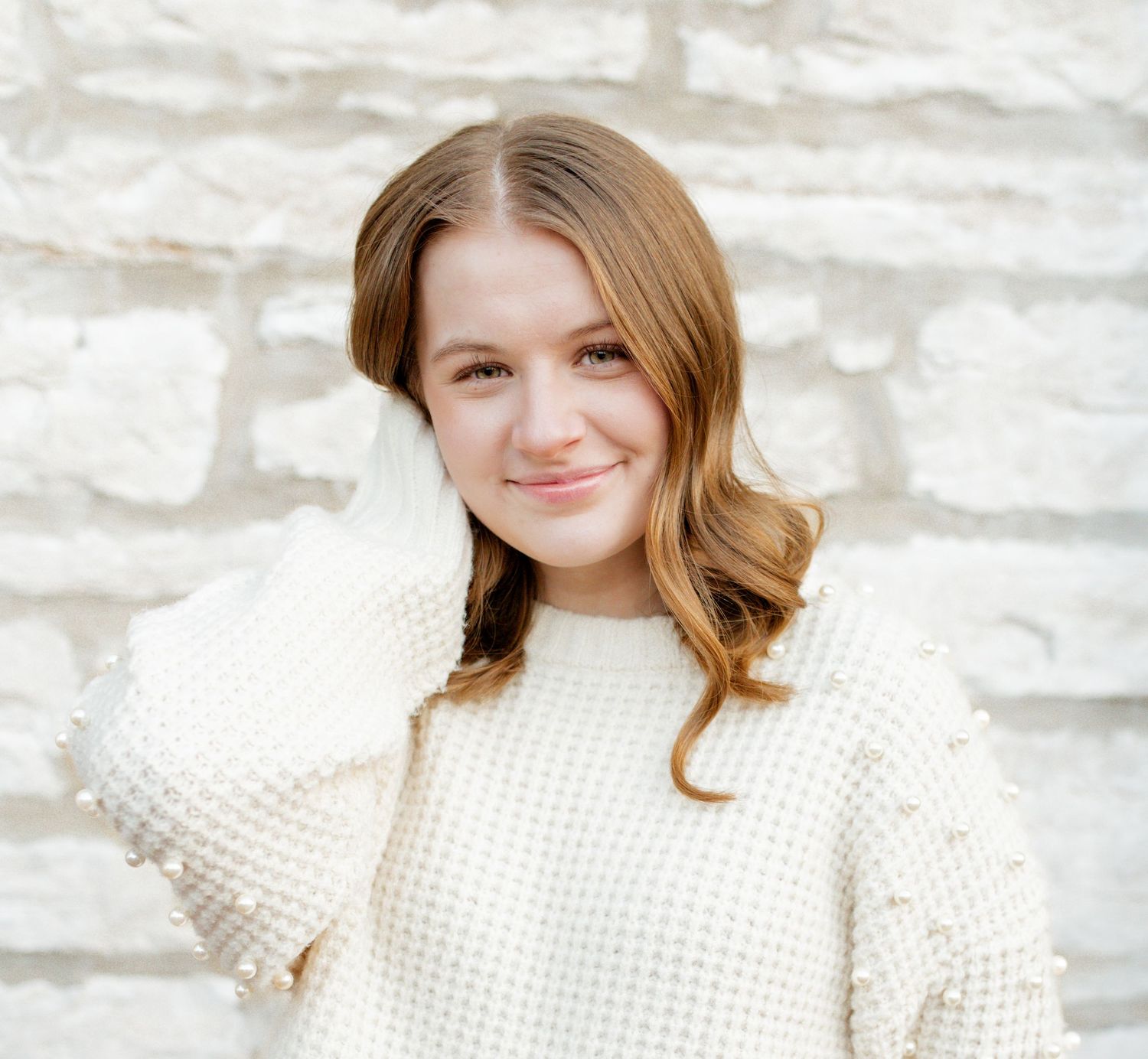 st louis senior photography session downtown st charles