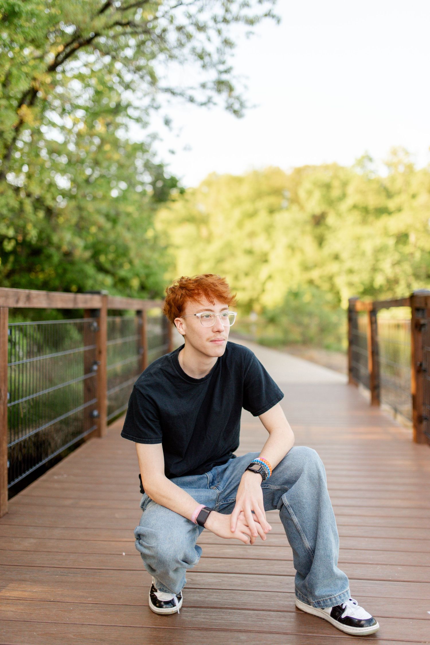 senior photography ofallon mo