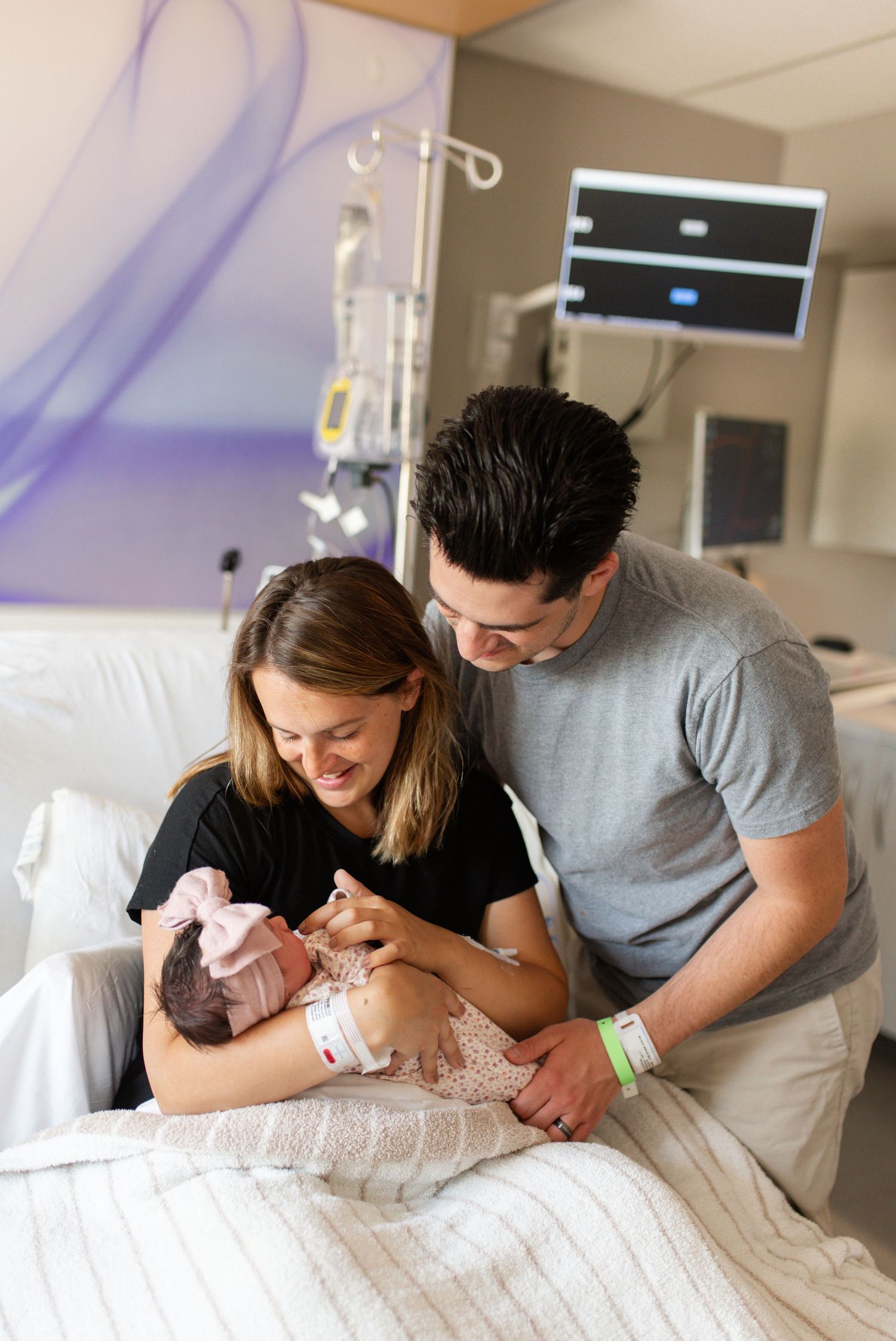 Fresh 48 hospital photography in Lake Saint Louis MO