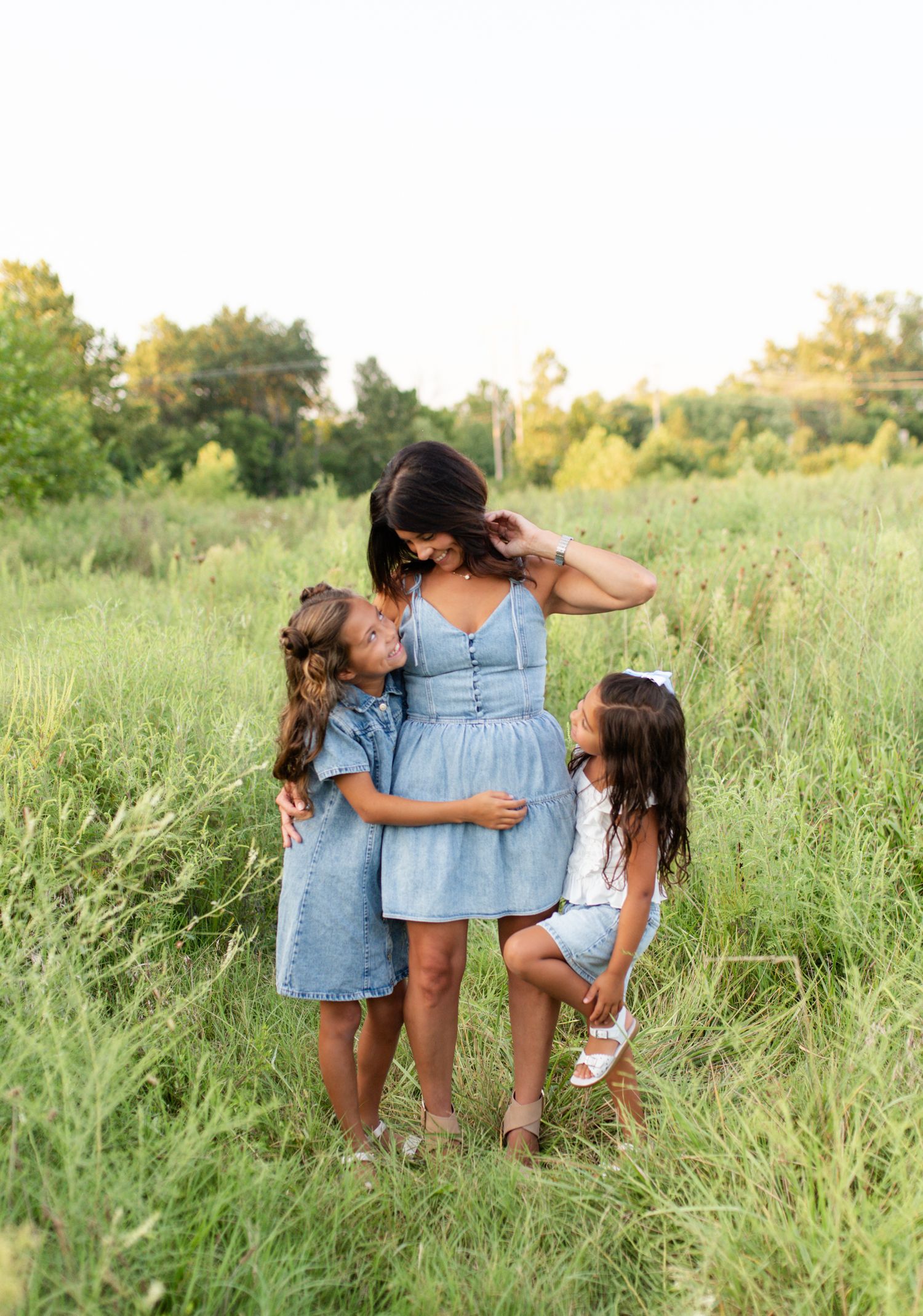 Mommy and me session in st louis mo