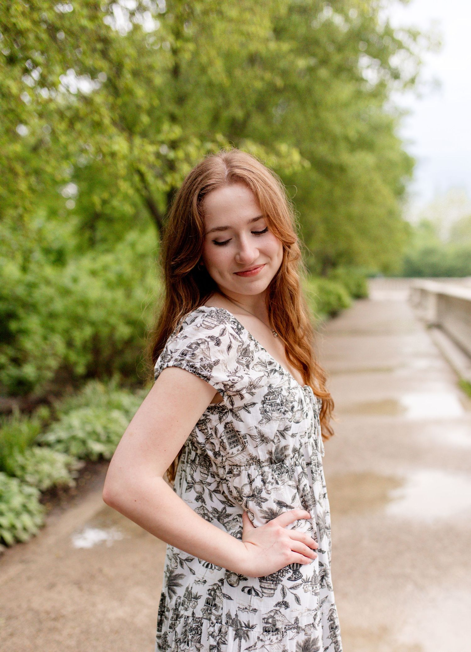 forest park senior photographer