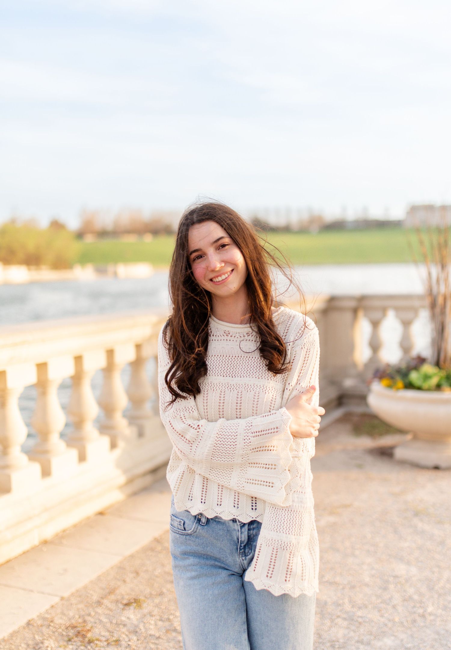 Art Hill senior photography St Louis