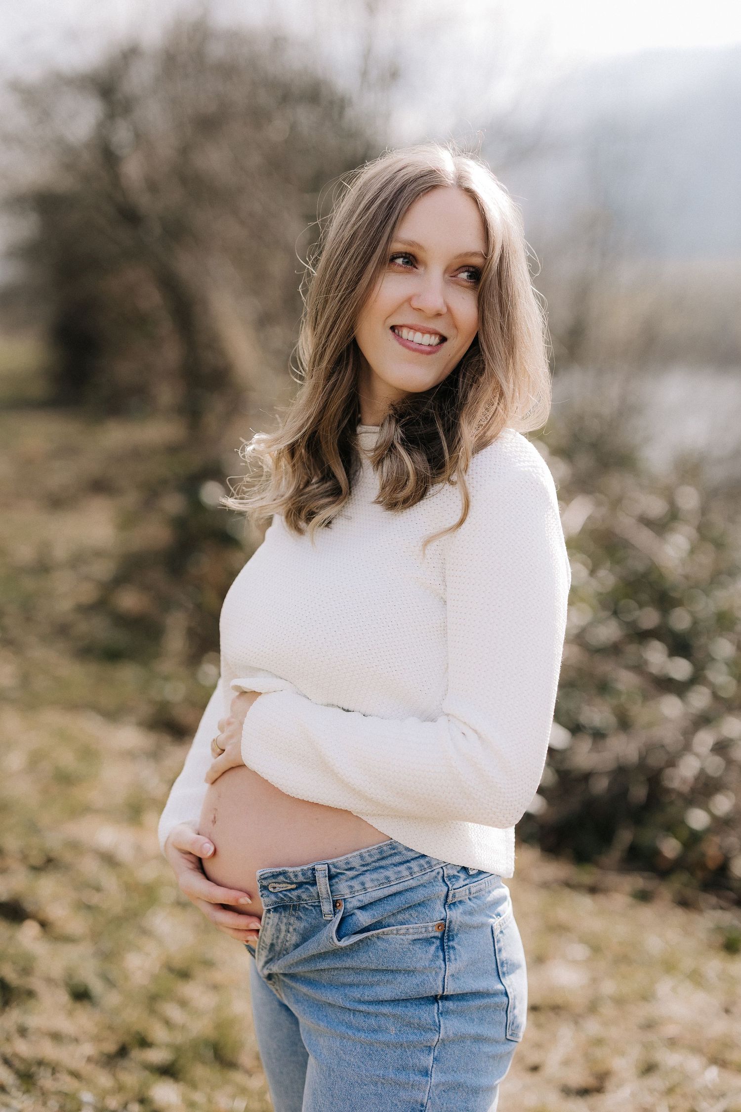 Newborn Fotoshooting, Baby Fotoshooting, Familienfotosshooting, Fotografin Thurgau, Ostschweiz, Wil SG, Marisa Locatelli Fotografie,