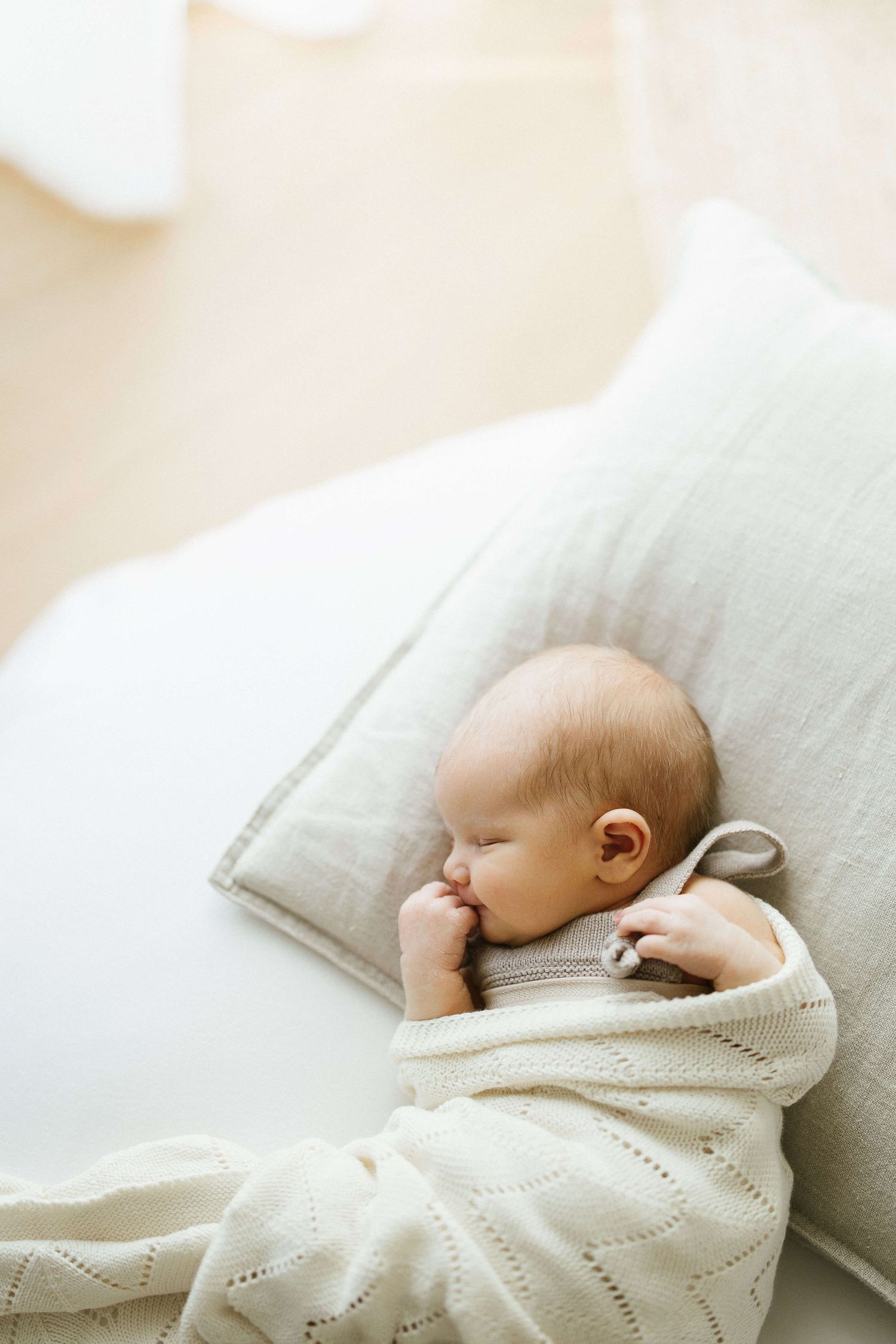 Babyfotoshooting Thurgau, Newborn Shooting, Familienfotografie