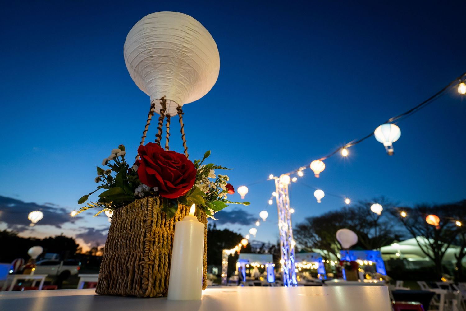 RACV Royal Pines Resort Gold Coast – professional event and wedding photography by Matthew Langa.