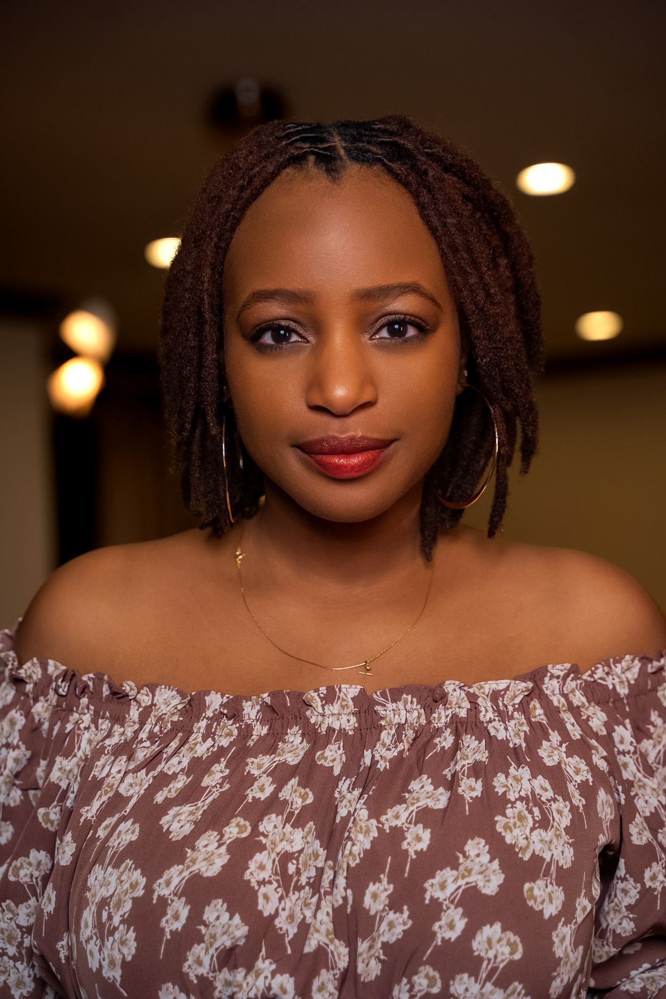 Headshot Portrait