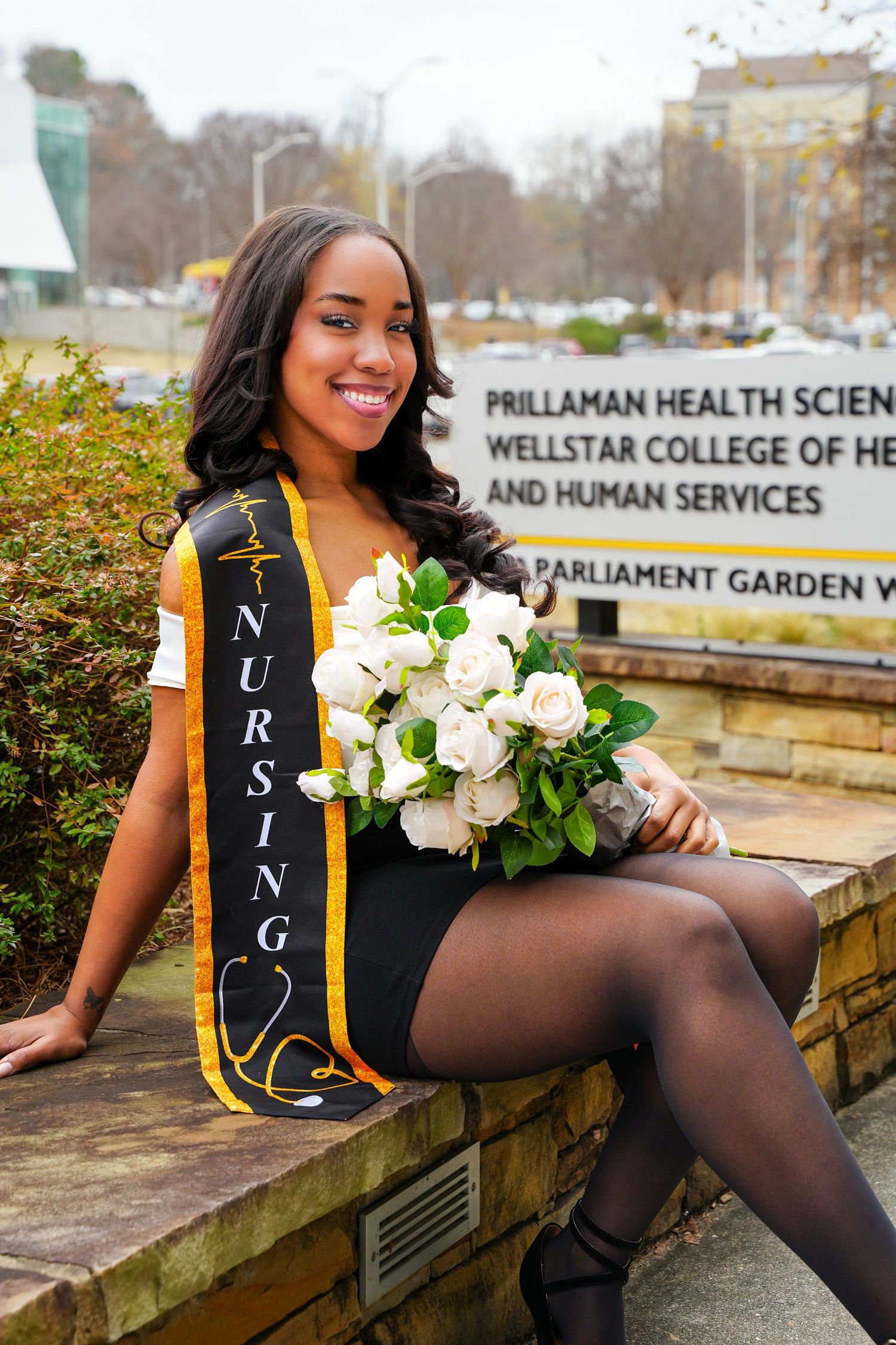 Graduation time