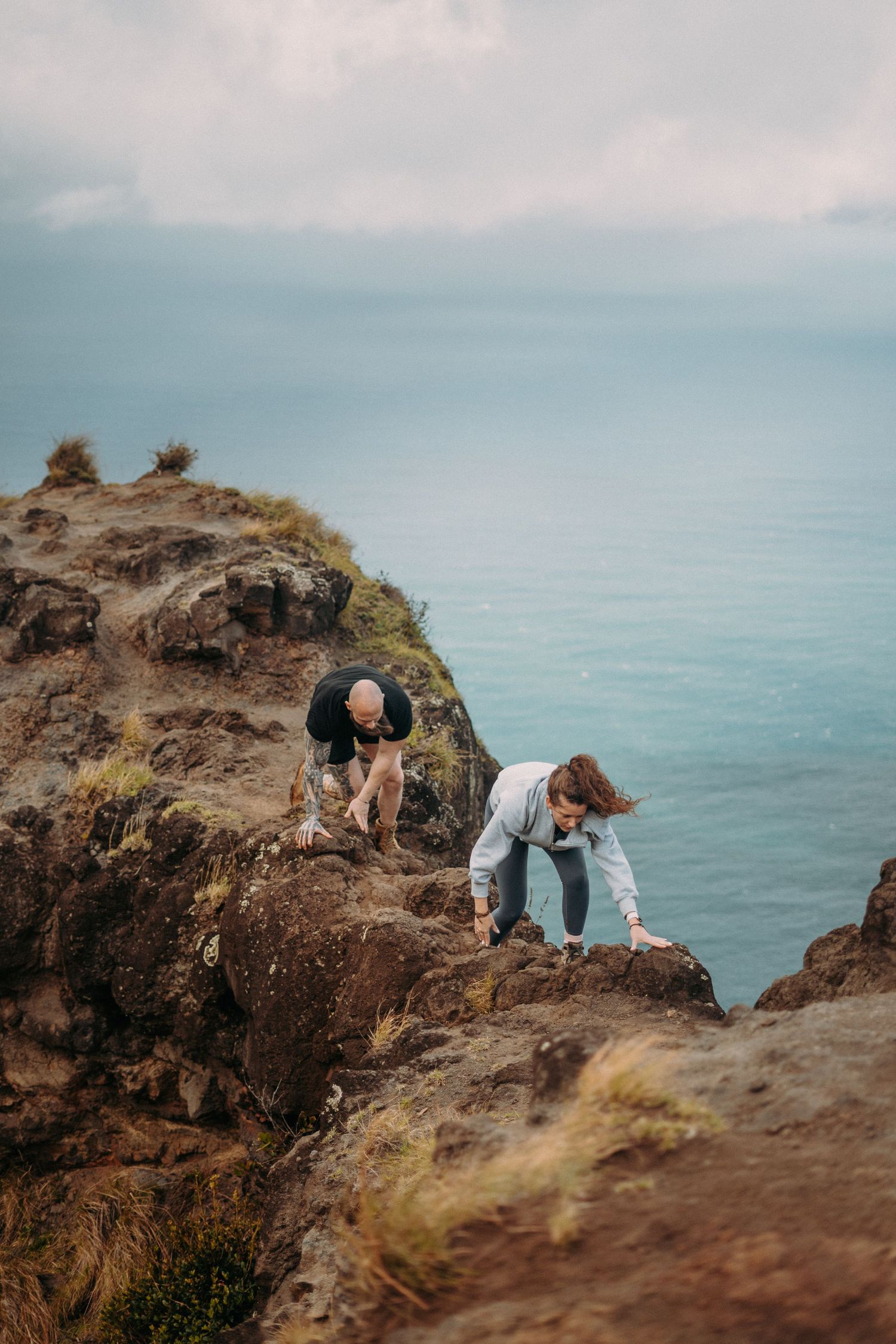 Epic Kauai hiking photography spot
