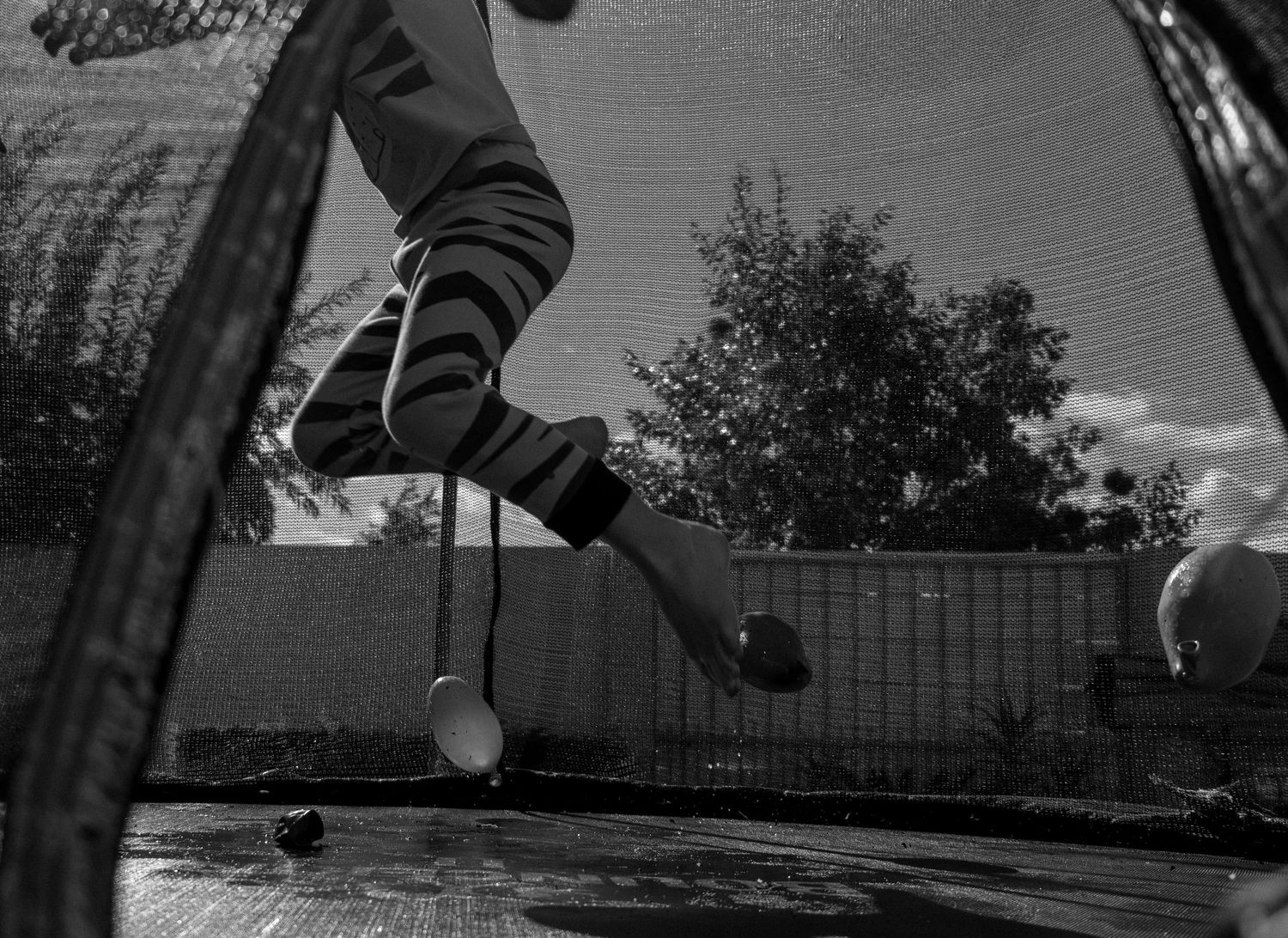 Documentary family photography capturing real, unposed childhood moments in Cape Town.