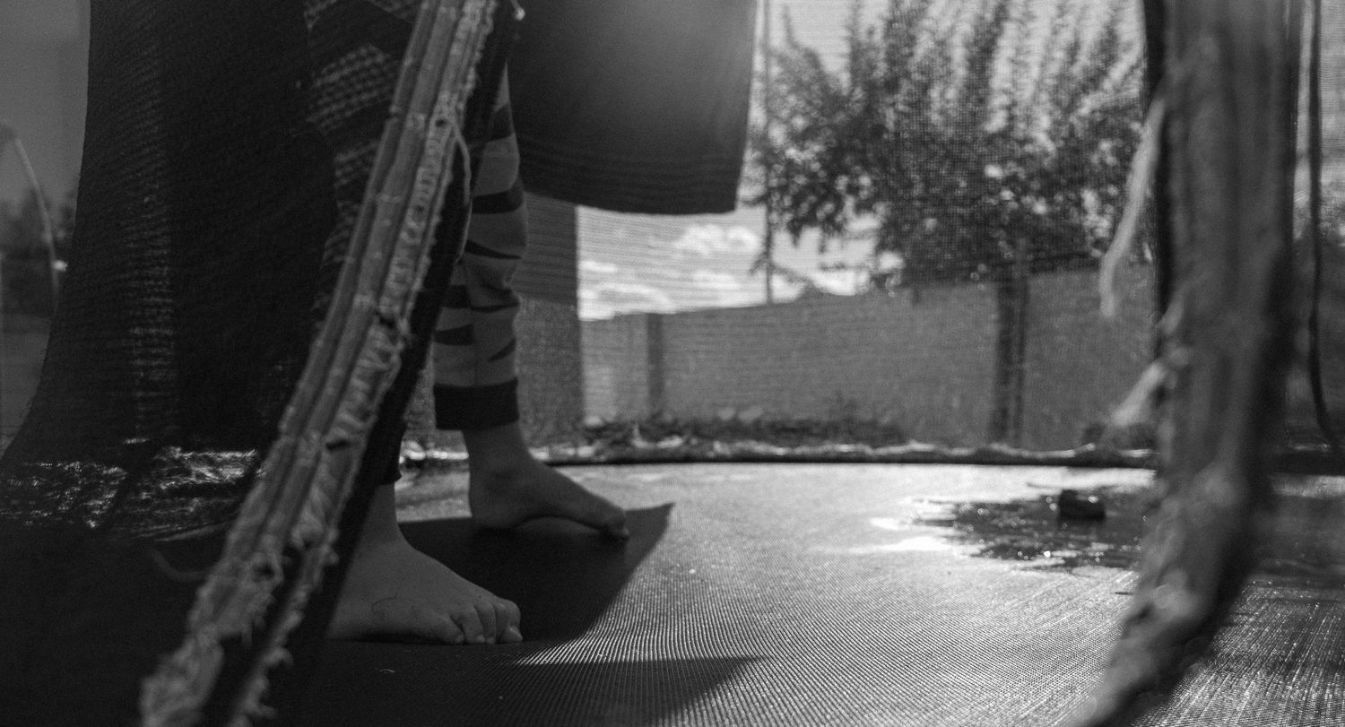 Documentary family photography capturing real, unposed childhood moments in Cape Town.