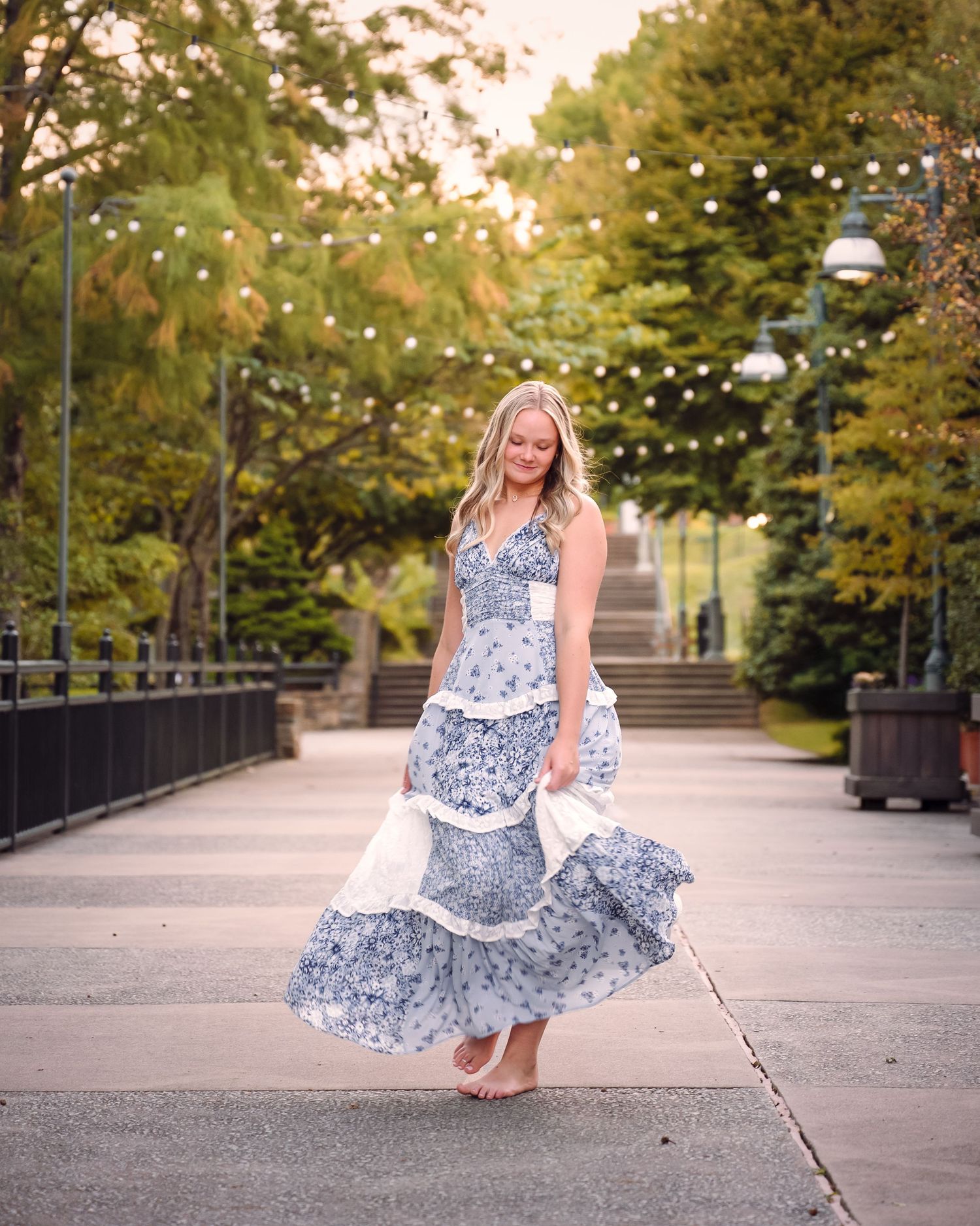 Outdoor session by Candy Bagwell Photography, professional photographer serving Fletcher, Hendersonville, Asheville, and Western NC.