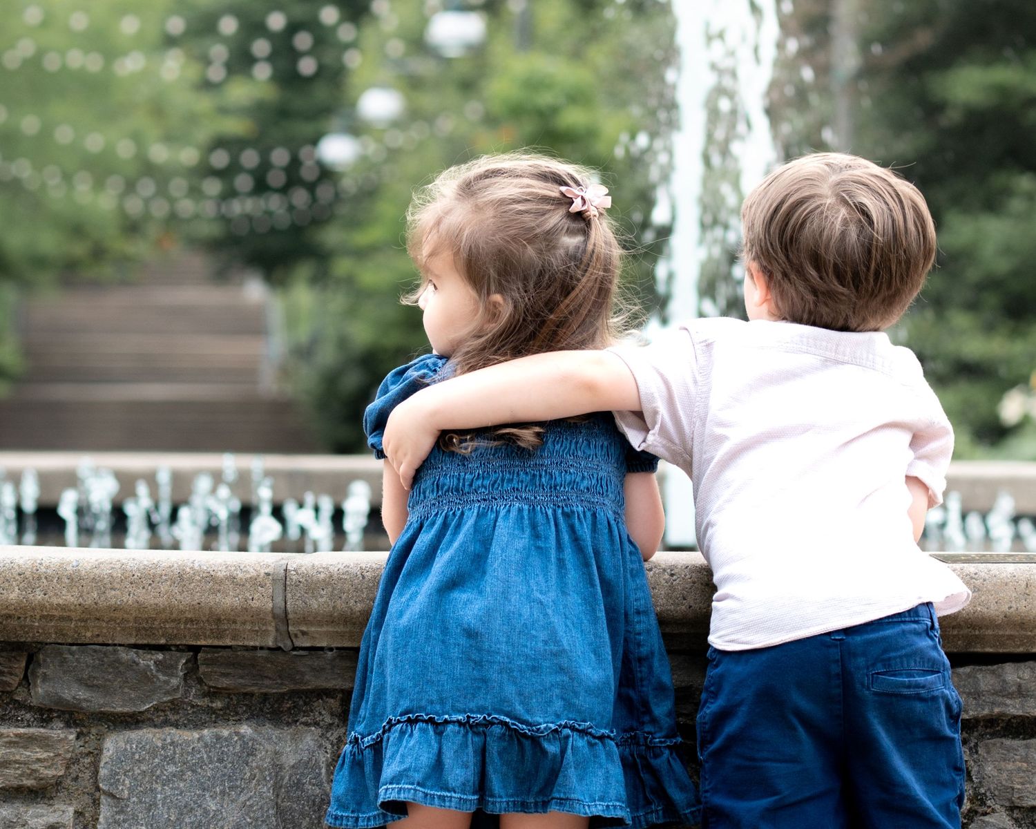 Outdoor session by Candy Bagwell Photography, professional photographer serving Fletcher, Hendersonville, Asheville, and Western NC.