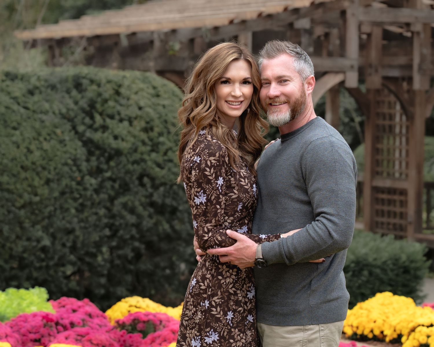 Outdoor session by Candy Bagwell Photography, professional photographer serving Fletcher, Hendersonville, Asheville, and Western NC.