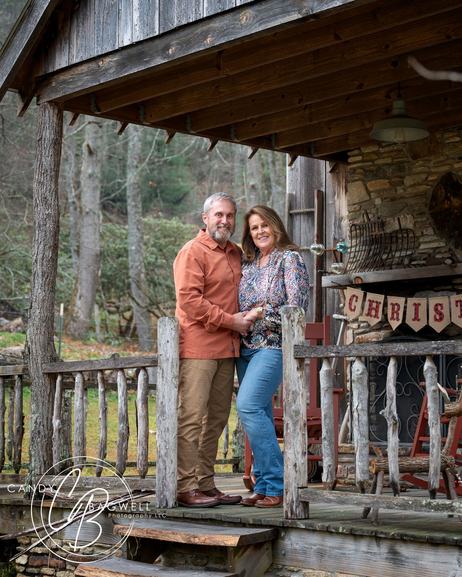 Outdoor session by Candy Bagwell Photography, professional photographer serving Fletcher, Hendersonville, Asheville, and Western NC.