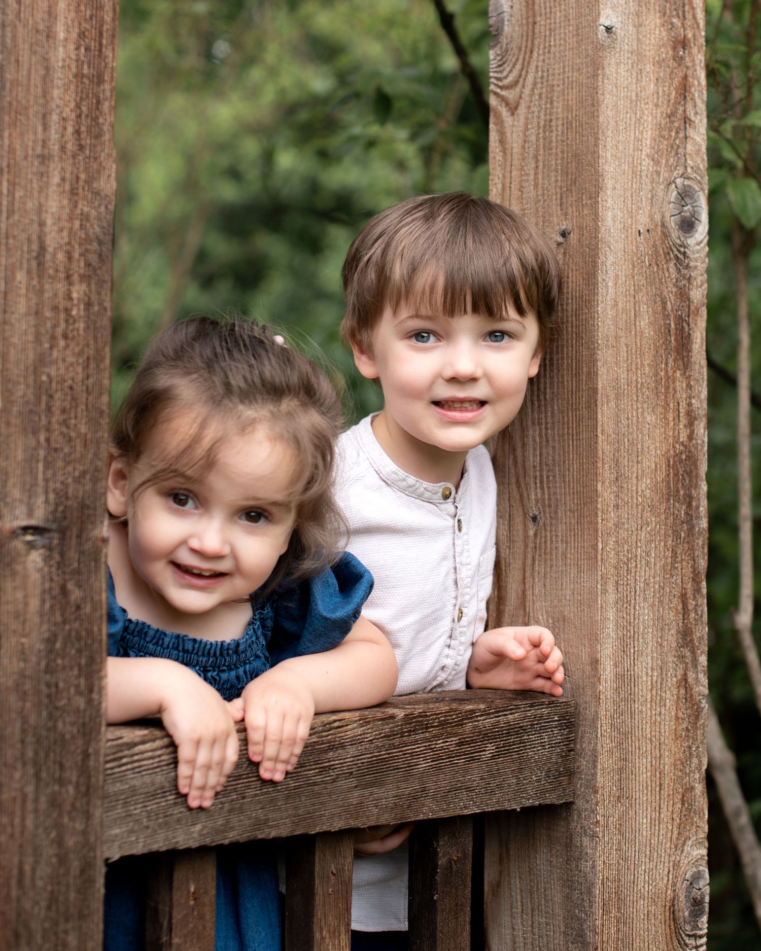 Outdoor session by Candy Bagwell Photography, professional photographer serving Fletcher, Hendersonville, Asheville, and Western NC.