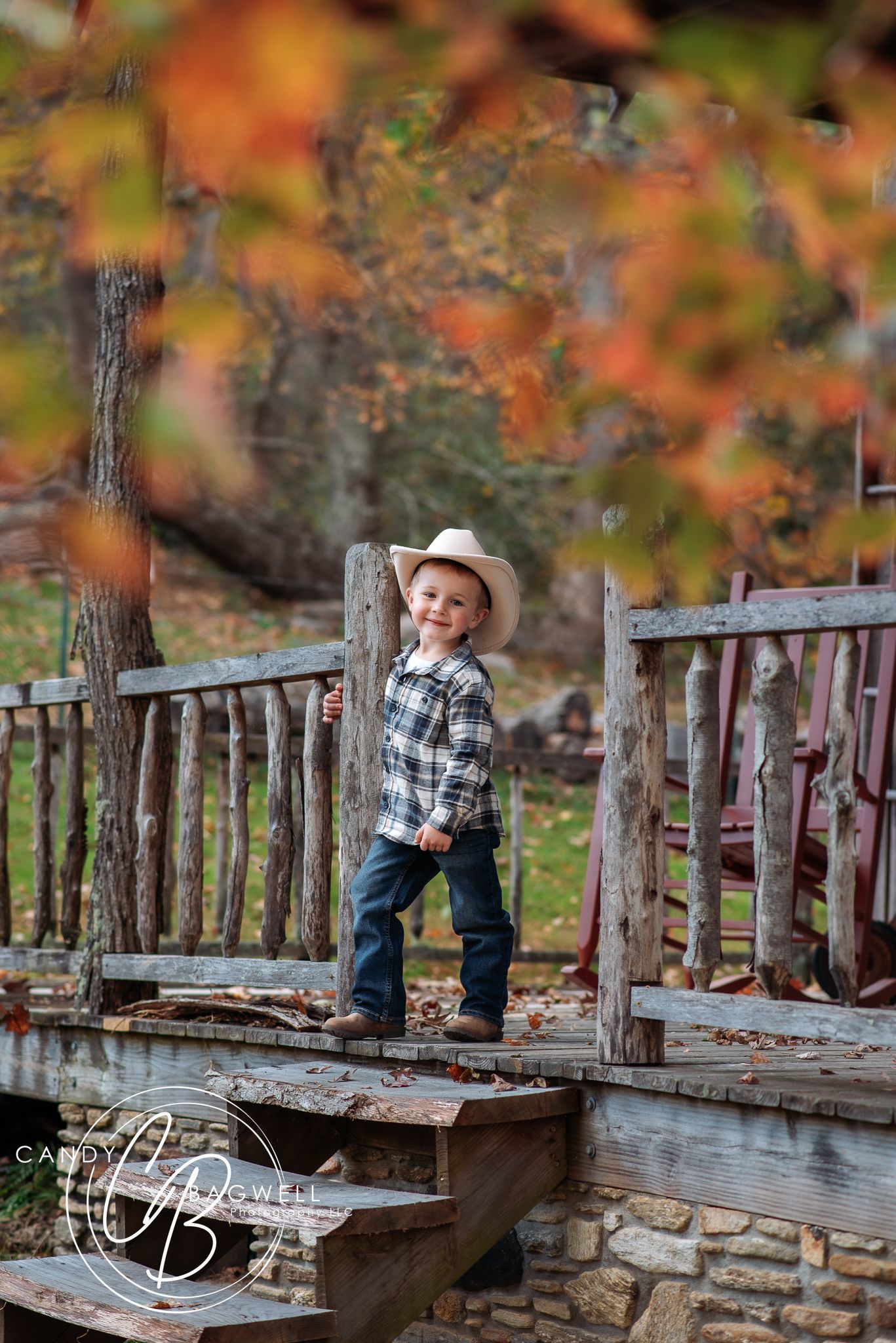 Outdoor session by Candy Bagwell Photography, professional photographer serving Fletcher, Hendersonville, Asheville, and Western NC.