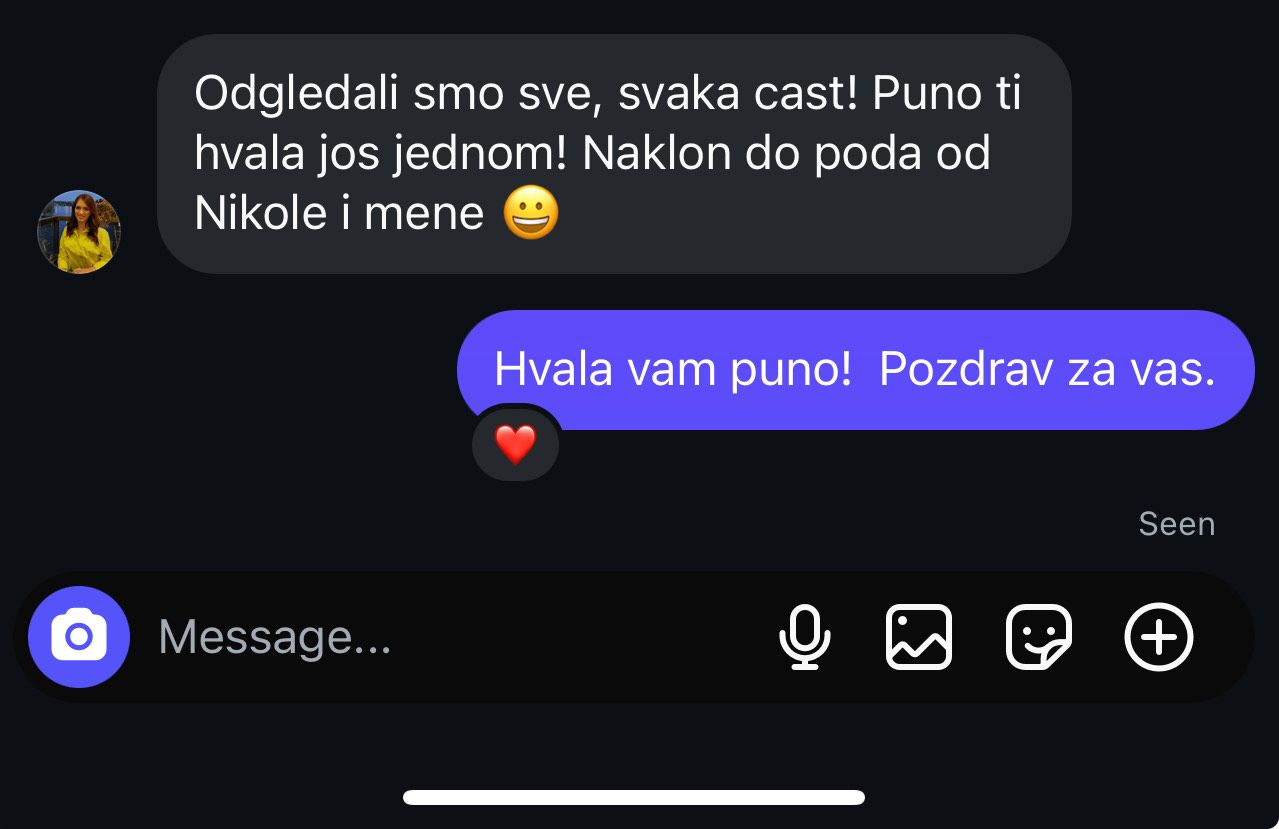 Utisci mladenaca iz vinske regije i Sremskih Karlovaca. Otkrijte kako autentične lokacije u Srbiji pretvaramo u prefinjeni Art film.