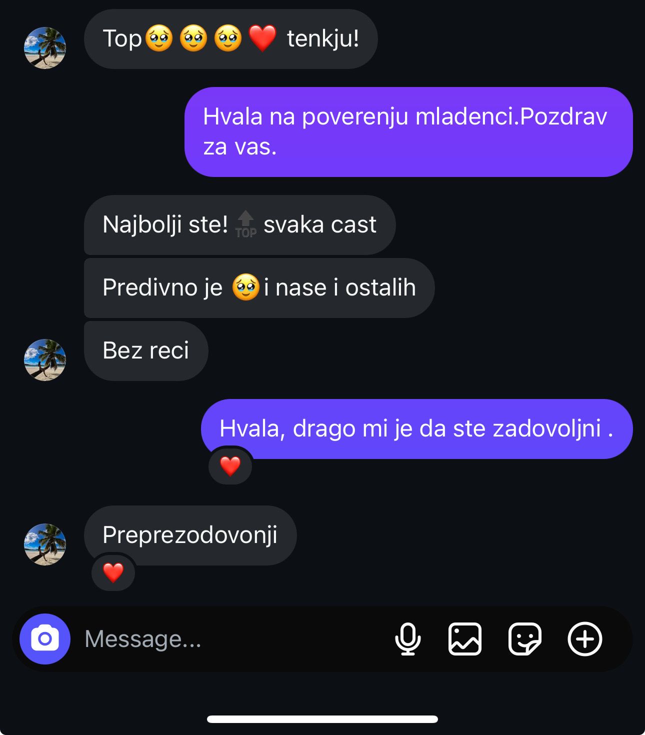 Utisci parova koji su želeli da Tvrđava na njihovom filmu nosi estetiku starog bioskopa. Pogledajte zašto biraju naš avangardni stil.