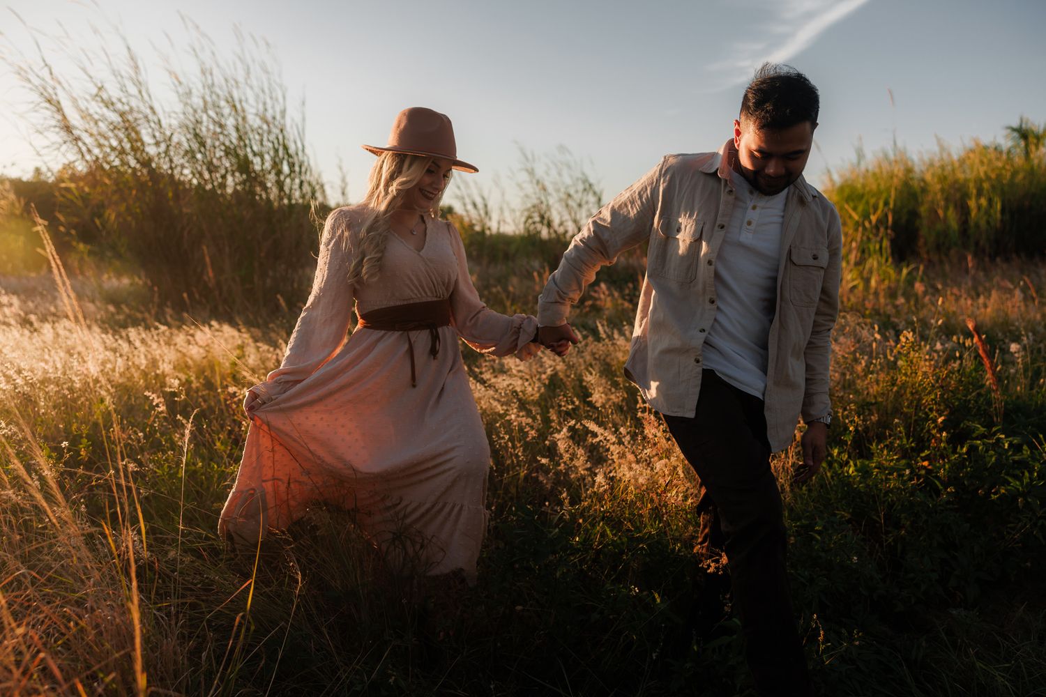 South Florida Engagment Photography