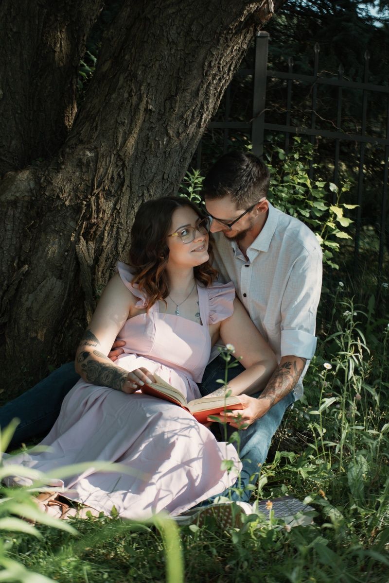 Summer Couple Photos