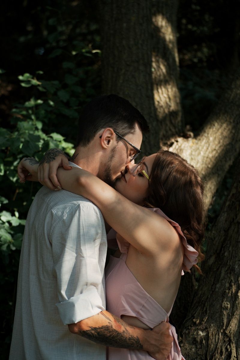 Summer Couples Photos