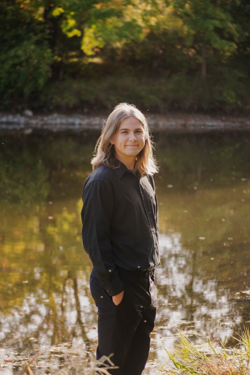 Senior Photos!