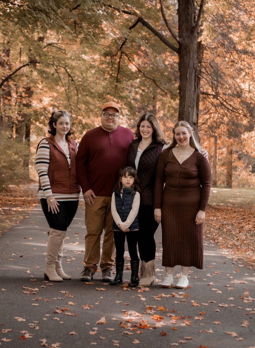 Fall Family Photos