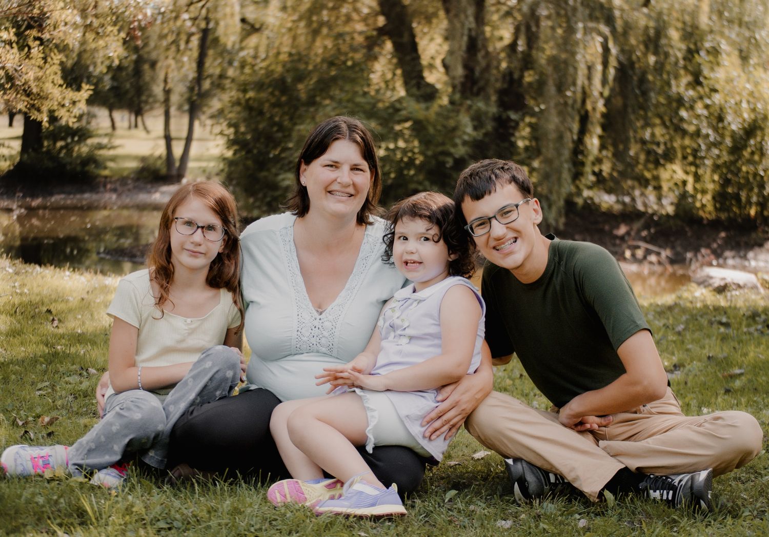 Summer Family Photos